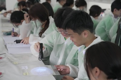 2026暑期CSI鑑識體驗營精液鑑識