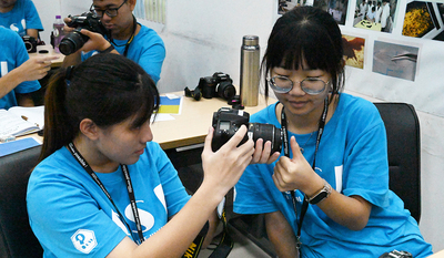 2025暑期CSI鑑識體驗營刑事攝影課程