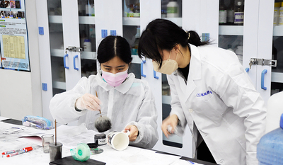 2026冬令CSI鑑識體驗營指紋採證